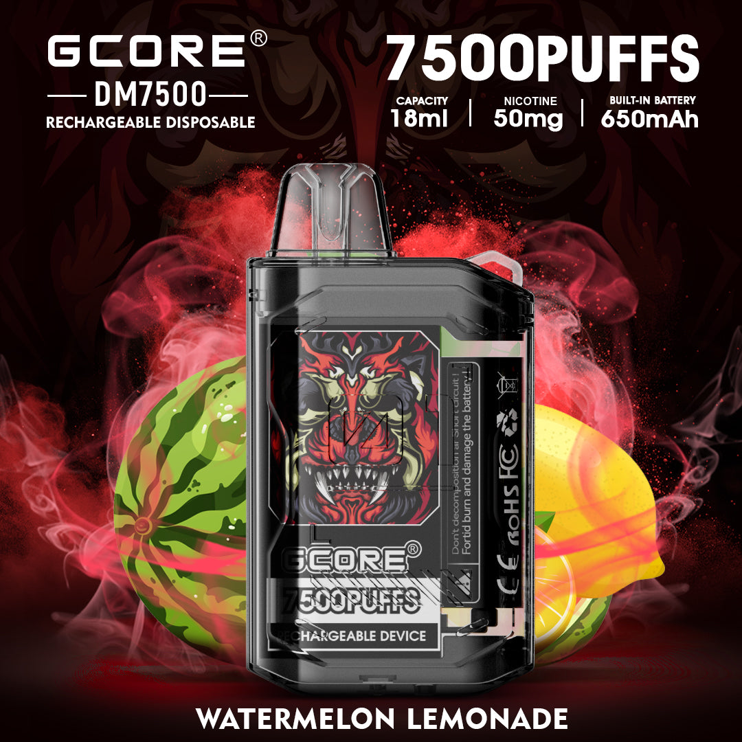 DM7500 Watermelon Lemonade