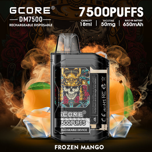 DM7500 Frozen Mango