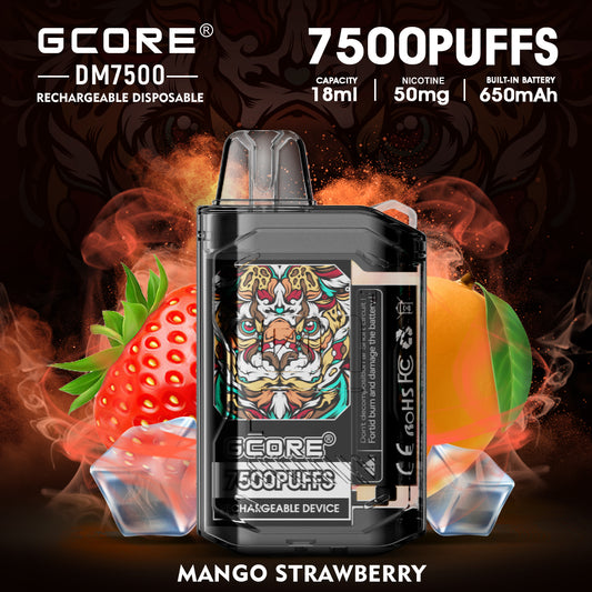 DM7500 Mango Strawberry